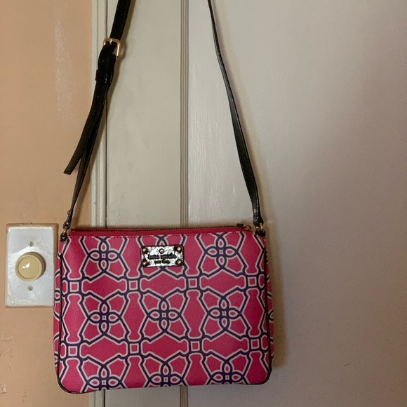 Kate Spade Moroccan Crossbody - Picture 7 of 7